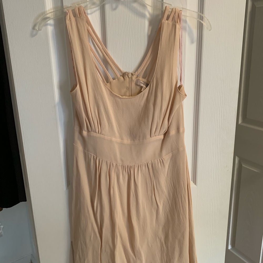Forever 21 Pink Midi